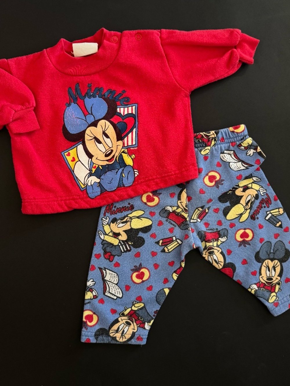 VINTAGE Disney sweatsuit